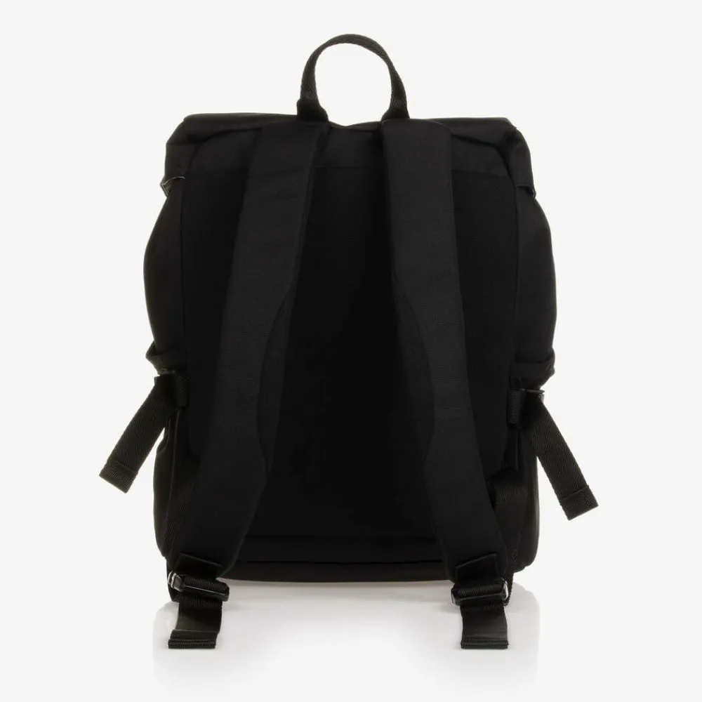 Storksak Gifts*Black Eco Backpack Changing Bag (34cm)