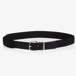 Playshoes Clothing Accessories|Clothing Accessories*Black Elasticated Belt