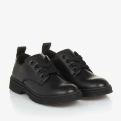 Calvin Klein Brogues|Brogues*Black Faux Leather Shoes