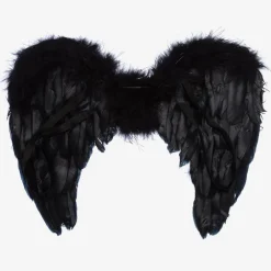 Souza Costumes*Black Feather Wings