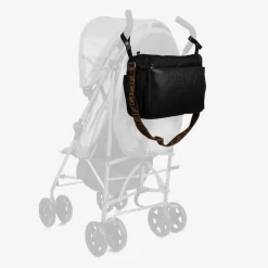 Fendi Gifts*Black FF Changing Bag (40cm)