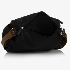 Fendi Gifts*Black FF Changing Bag (40cm)