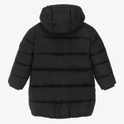 Calvin Klein Coats & Jackets*Black Hooded Puffer Coat