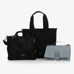 Storksak Gifts|Bags*Black 2-in-1 Thea Changing Bag (34cm)