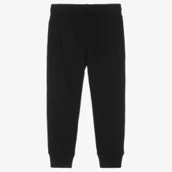 Lacoste Trousers*Black Jersey Joggers