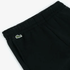 Lacoste Trousers*Black Jersey Joggers