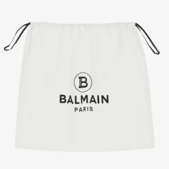 Balmain Clothing Accessories|Clothing Accessories*Black Leather Belt