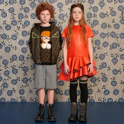 Fendi Boots|Boots*Black Leather FF Boots