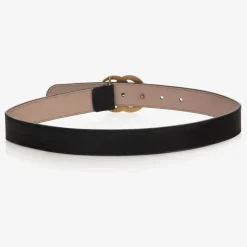 Gucci Clothing Accessories|Clothing Accessories*Black Leather GG Belt