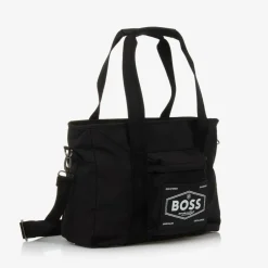 BOSS Bags*Black Logo Changing Bag (39cm)