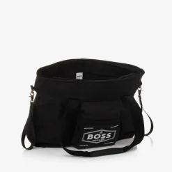 BOSS Bags*Black Logo Changing Bag (39cm)