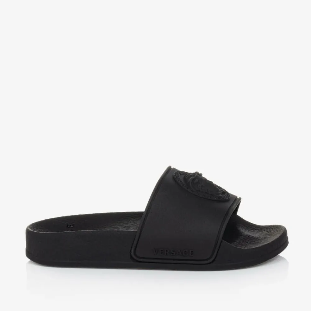 Versace Sliders|Sliders*Black Medusa Sliders