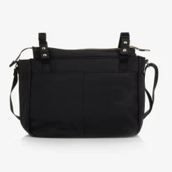 Tommy Hilfiger Bags*Black Monogram Logo Changing Bag (43cm)