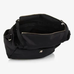 Tommy Hilfiger Bags*Black Monogram Logo Changing Bag (43cm)