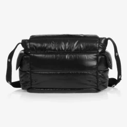 Moncler Enfant Gifts*Black Padded Changing Bag (39cm)