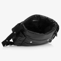 Moncler Enfant Gifts*Black Padded Changing Bag (39cm)