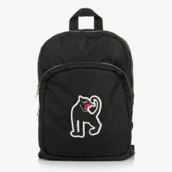 Mini Rodini Bags*Black Panther Backpack (34cm)