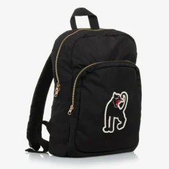 Mini Rodini Bags*Black Panther Backpack (34cm)