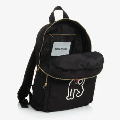 Mini Rodini Bags*Black Panther Backpack (34cm)