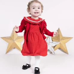 Early Days First Walkers|First Walkers*Black Patent Bar Shoes