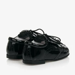 Childrens Classics Brogues|Brogues*Black Patent Leather Brogues