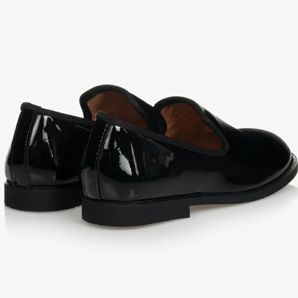 Childrens Classics Loafers & Moccasins|Loafers & Moccasins*Black Patent Leather Loafers