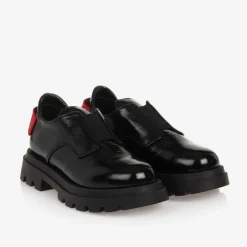 Moschino Loafers & Moccasins|Loafers & Moccasins*Black Patent Leather Loafers