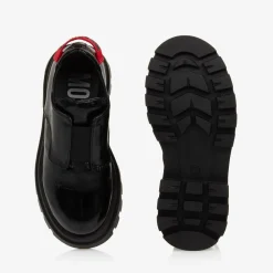 Moschino Loafers & Moccasins|Loafers & Moccasins*Black Patent Leather Loafers