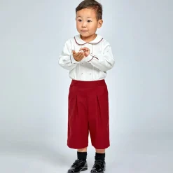 Childrens Classics Brogues|Brogues*Black Patent Leather Shoes