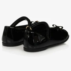 Dolce amp; Gabbana Bar Shoes*Black Patent Leather Shoes