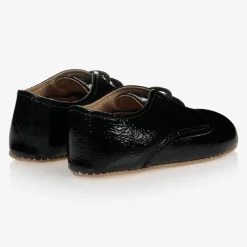 Early Days Pre Walkers|Pre Walkers*Black Patent Pre-Walker Shoes