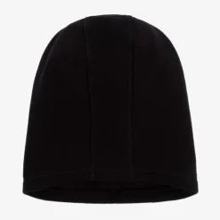 Moncler Enfant Snowwear|Snowwear*Black Polar Fleece Balaclava