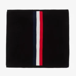 Moncler Enfant Snowwear|Snowwear*Black Polar Fleece Snood