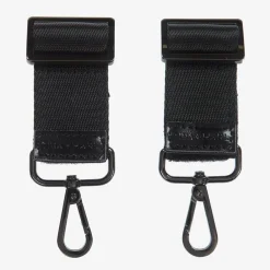 TIBA + MARL Accessories*Black Pram Clips