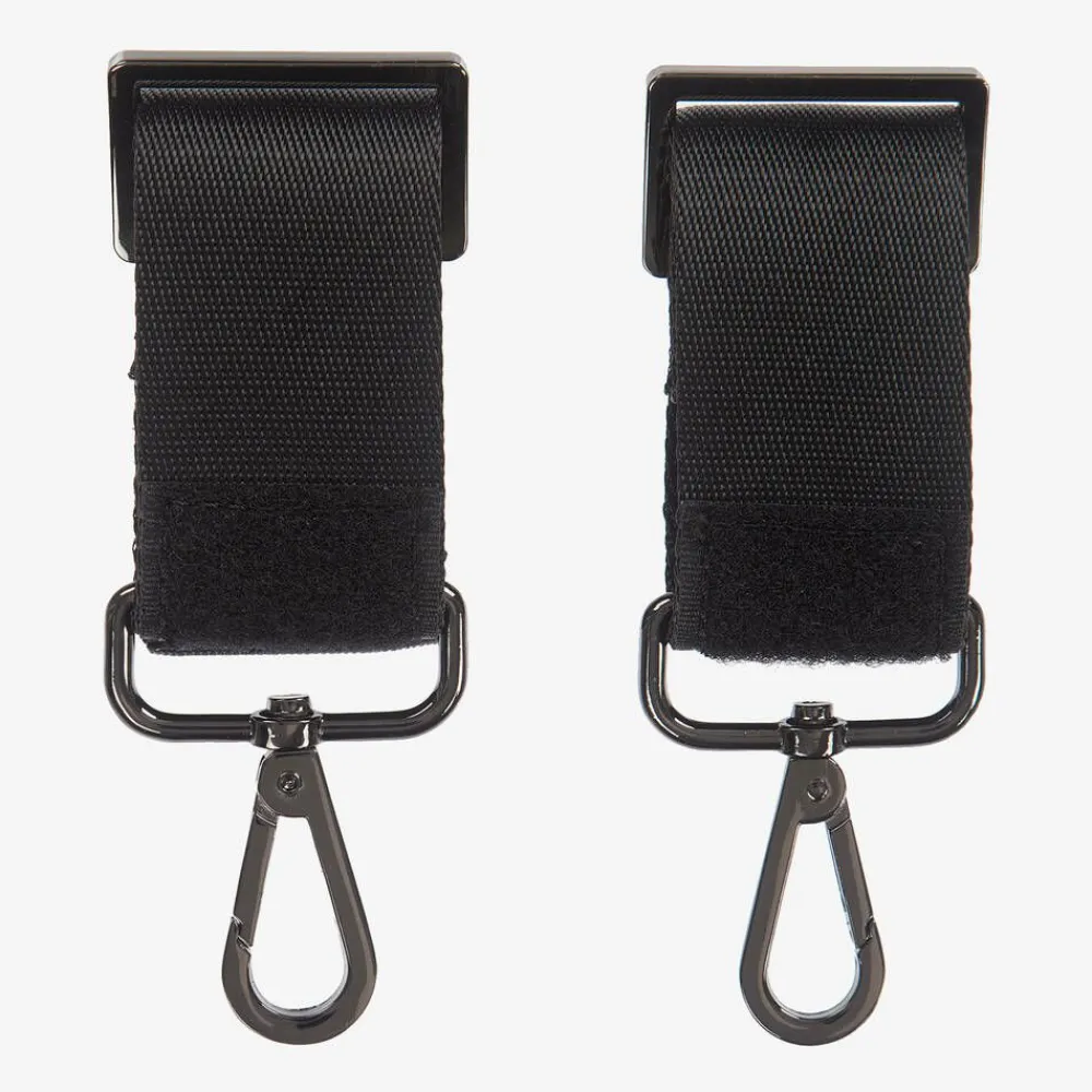 TIBA + MARL Accessories*Black Pram Clips
