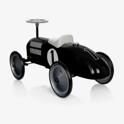 Vilac Gifts*Black Ride-On Vintage Car (76cm)