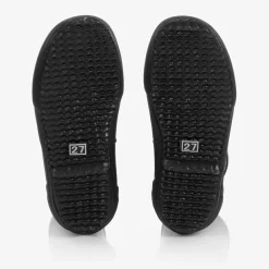 CeLaVi Rain Boots|Rain Boots*Black Rubber Rain Boots