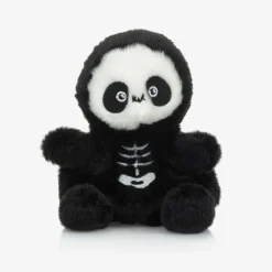 Aurora Toys|Toys*Black Skelly Skeleton Soft Toy (13cm)