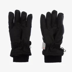 Playshoes Snowwear|Snowwear*Black Ski Gloves