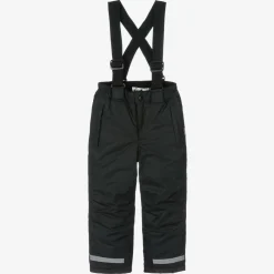 Playshoes Snowwear|Snowwear*Black Ski Trousers