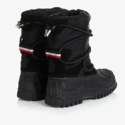 Moncler Enfant Snow Boots|Snow Boots*Black Snow Boots