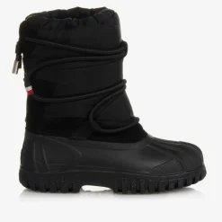 Moncler Enfant Snow Boots|Snow Boots*Black Snow Boots