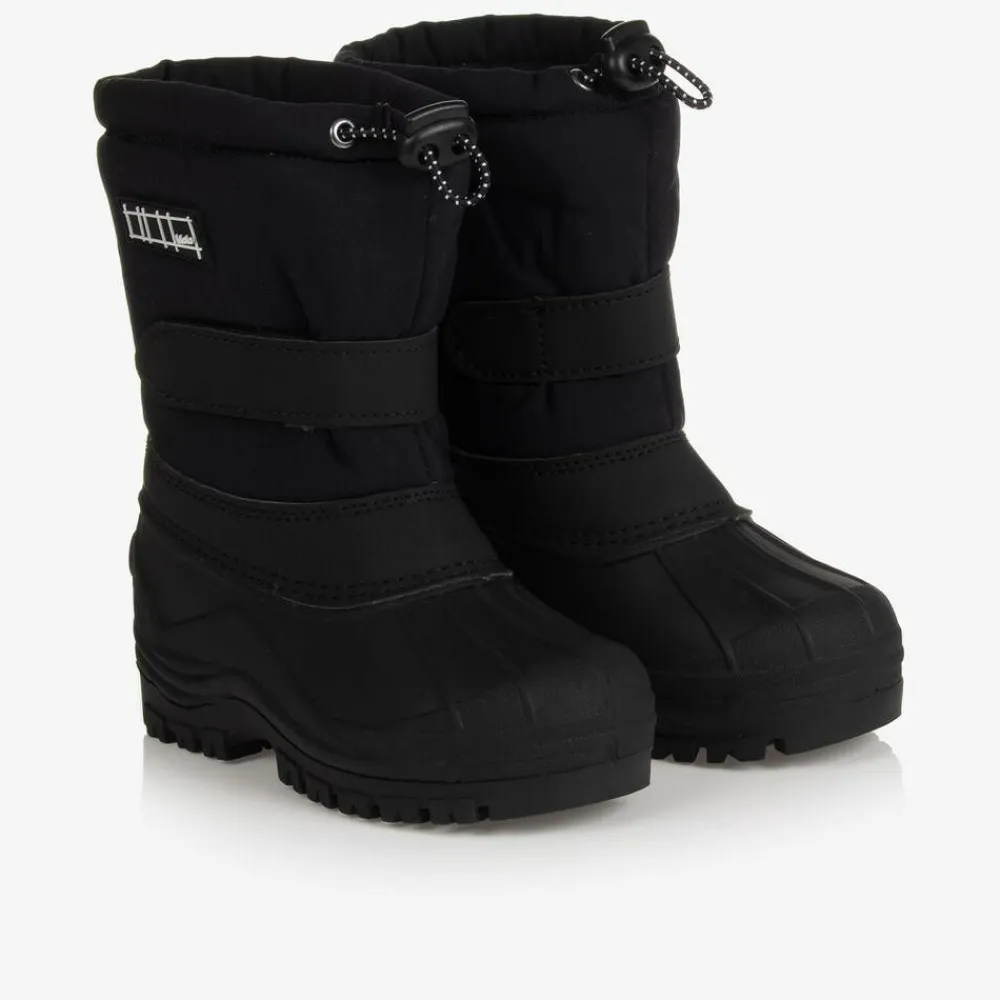 Molo Snow Boots|Snow Boots*Black Snow Boots