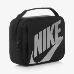 Nike Lunch Accessories|Lunch Accessories*Black Swoosh Logo Lunch Bag (26cm)