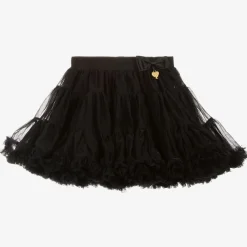 Angels Face Skirts*Tulle Tutu Skirt Black
