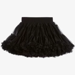 Angels Face Skirts*Tulle Tutu Skirt Black
