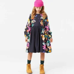 Molo Socks|Socks*Blue & Green Cotton Knit Socks (2 Pack) Oceanic