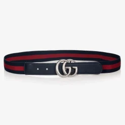 Gucci Clothing Accessories|Clothing Accessories*Blue & Red GG Web Belt