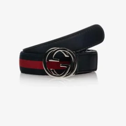 Gucci Clothing Accessories|Clothing Accessories*Blue & Red Web GG Belt