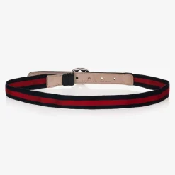 Gucci Clothing Accessories|Clothing Accessories*Blue & Red Web GG Belt